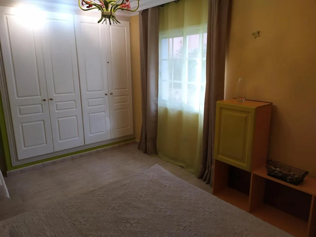 Отель Casa Historia Пуэрто-де-ла-Крус Гостевой дом