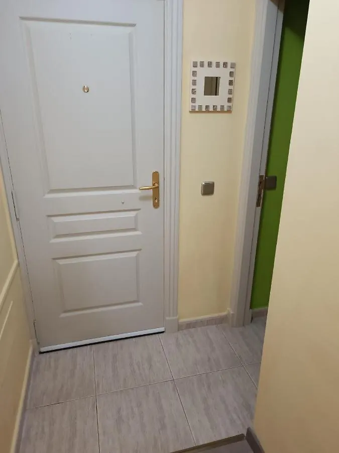 Отель Casa Historia Пуэрто-де-ла-Крус