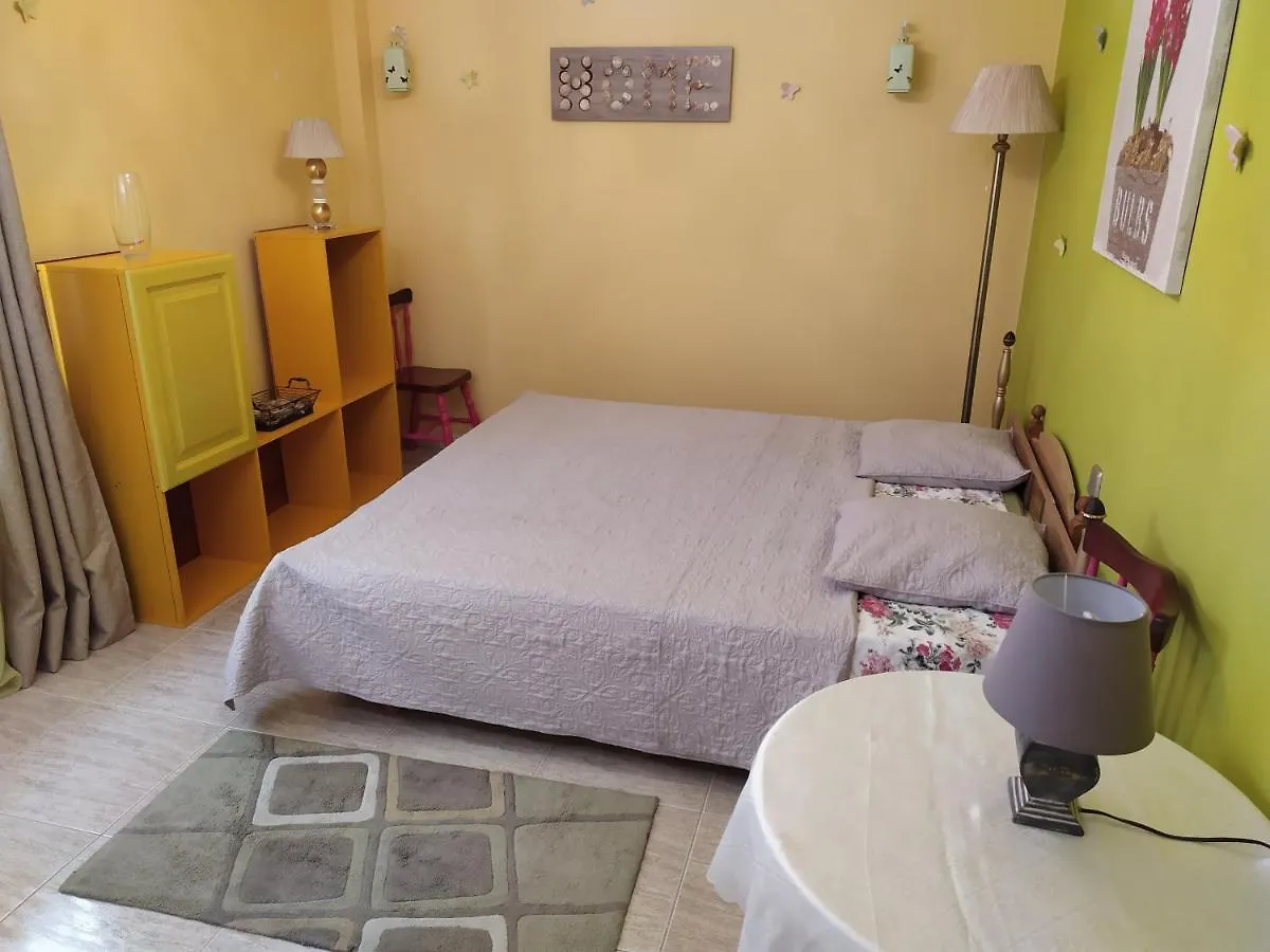 Casa Historia Hotell Puerto de la Cruz  Pensionat