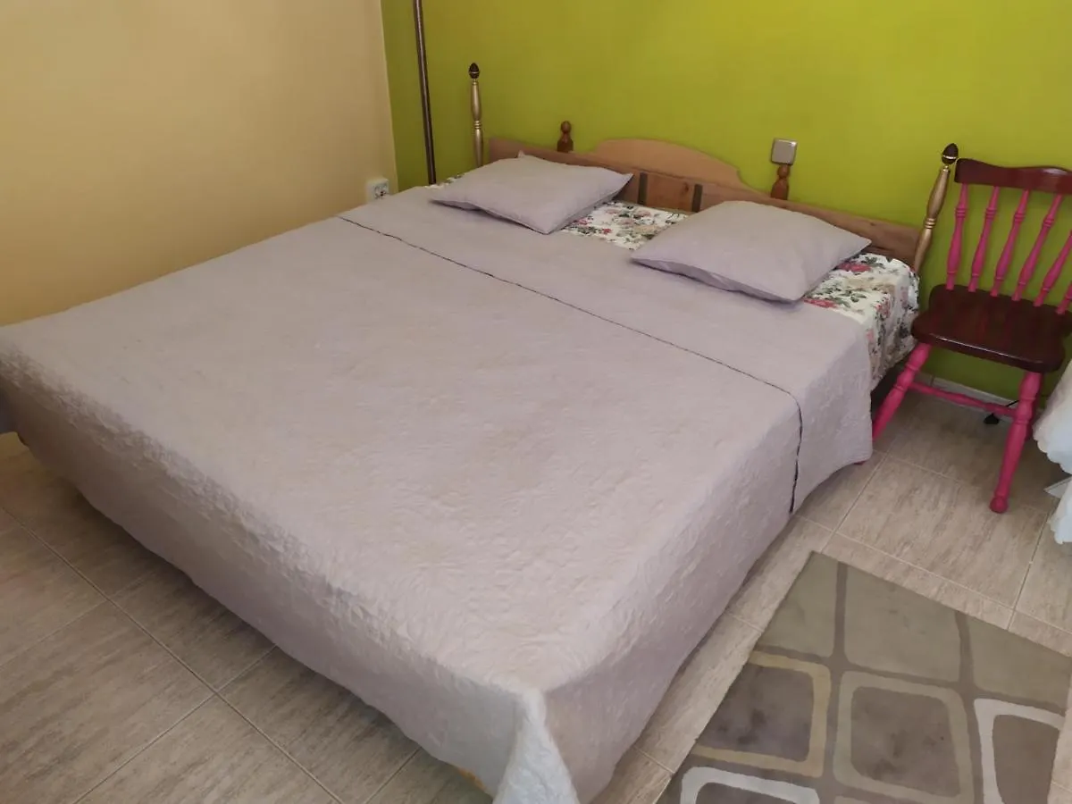 Pensionat Casa Historia Hotell Puerto de la Cruz