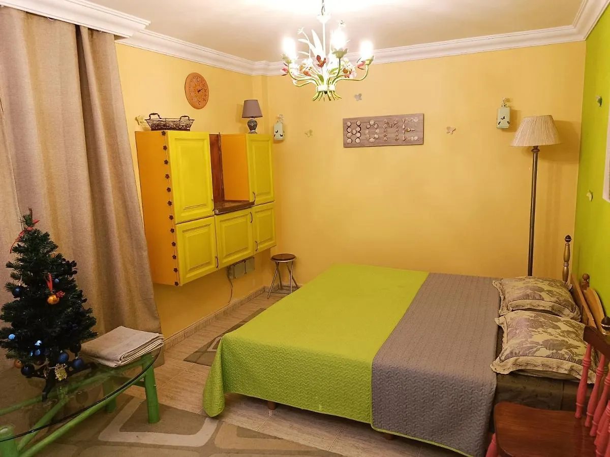 Hotel Casa Historia Puerto de la Cruz