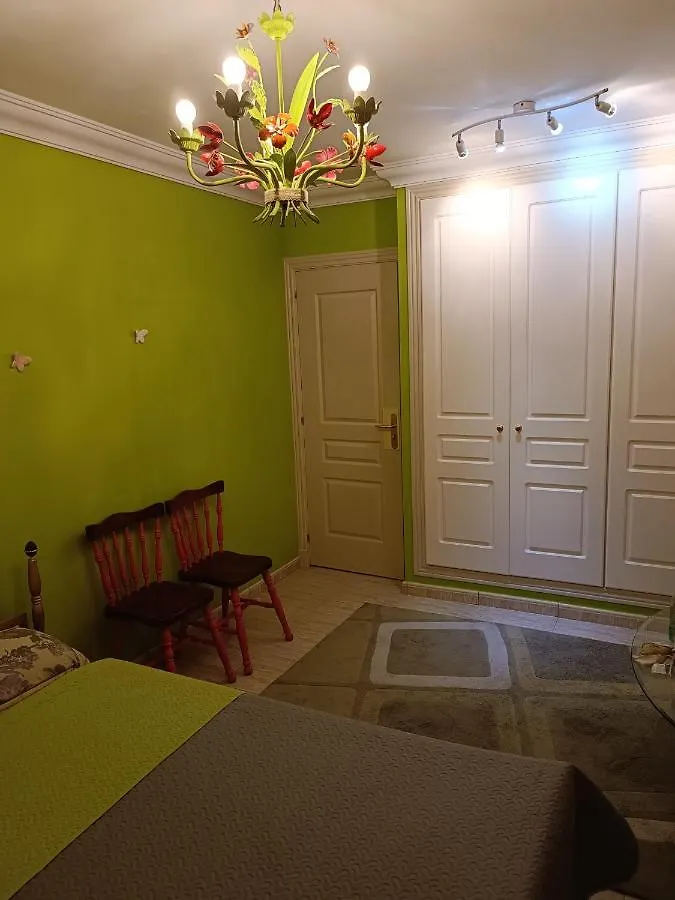 Pensionat Casa Historia Hotell Puerto de la Cruz  Spanien
